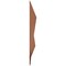 Ekena Millwork 11 7/8in. W x 11 7/8in. H Locke EnduraWall Decorative 3D Wall Panel Covers 0.98 Sq. Ft. WP12X12LOBCO - alternate 2